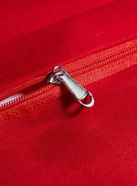 新款婚庆四件套套AL101115毛A套B版磨双面亲肤棉多件绣花双人被南