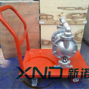 黑橡胶膜片隔 B色Y型铝合金 572QBY10100系膜列铝合金气动隔泵