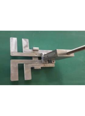 带电作业双侧并线头ZF01QTQ174耐压绝缘带夹电接1火沟线夹头