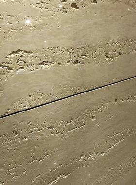 地砖洞石地A86洞石仿石头洞石地砖深砖浅色灰仿石洞头石地砖