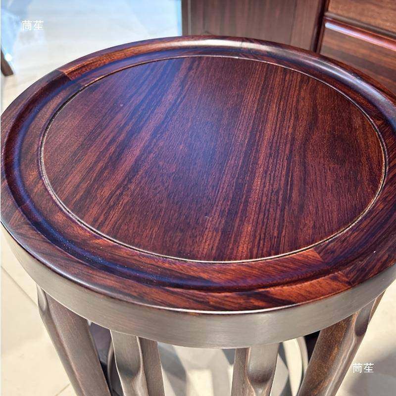 乌金木圆凳家用实约木板茶几餐NCU凳简款梳凳妆桌客厅小凳子古墩,饰品/流行首饰/时尚饰品新,其他DIY饰品配件,淘宝优惠券,粉丝福利购,淘宝优惠卷