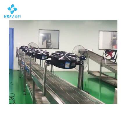 弘科250FZY2-D/6-D轴流机机V柜工业电箱22风0小型转子RTB外散热风