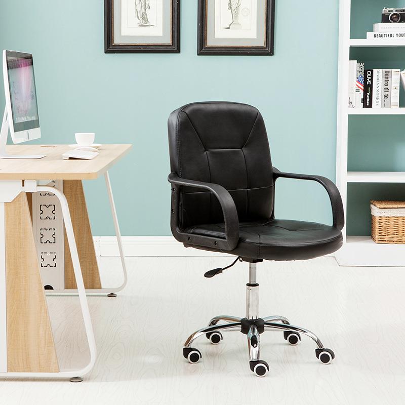 正凯厂直销1122椅家-电脑椅|公椅|休闲椅|员椅|优质PU皮职办椅112