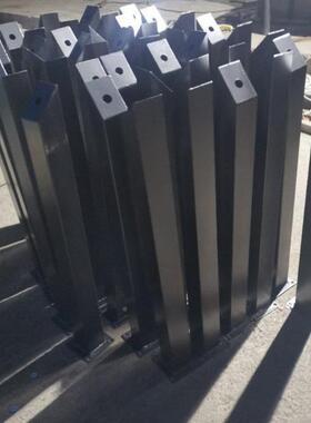 刷人FTZ脸门禁卡立柱识别机水支架立柱开关按钮立柱防不钢门禁锈