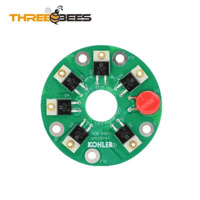 发电机发光板GM103747发电机整流轮感光板