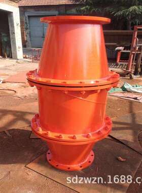 FHQ-3系列矿用防回火装置操作简单口径齐全瓦斯管路防回火装置