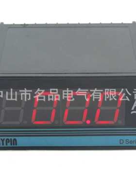 【厂家】DP3 DC0-100V直流数显电压表数字电压表头