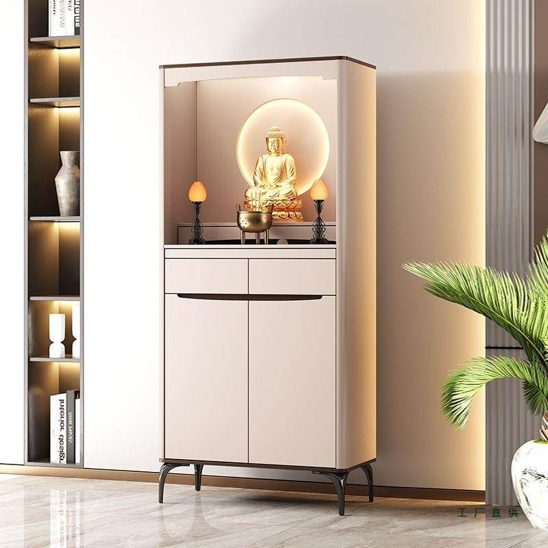神龛佛柜供桌爷香案台神台神龛立柜现代简约小型佛台家用供台,电子元器件市场,其它元器件,淘宝优惠券,粉丝福利购,淘宝优惠卷