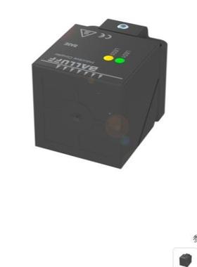 BALLUFF巴鲁夫BIC007F电感式耦合器BIC1B0-IT1A7-Q40KFU-SM4A4A