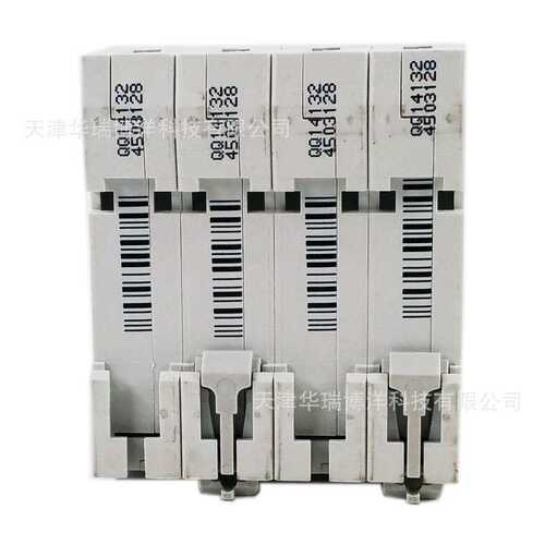 小型断路器EA9AN 4P D50A动力空气开关EA9AN4D50漏电保护器
