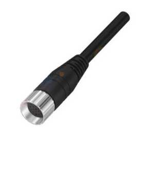 BALLUFF巴鲁夫BCC06KZ BCC M61L-0000-10-022-PX0LP4-050单头线缆