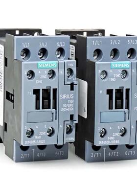 供应3RT6023-1BF403RT6023-1BM40原厂苏州产地交流接触器