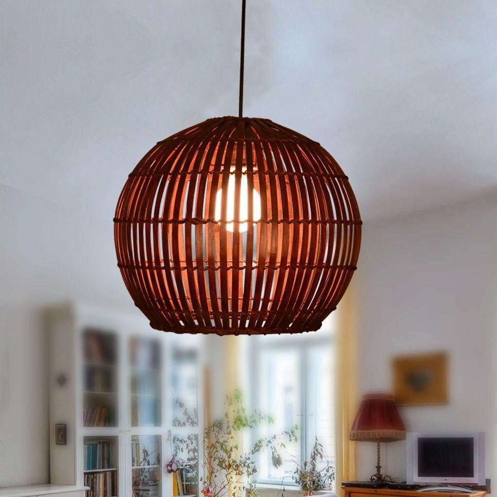 中式竹艺竹编吊灯个性创意客厅茶楼阳台餐厅火锅店民宿灯日式灯笼,电子元器件市场,其它元器件,淘宝优惠券,粉丝福利购,淘宝优惠卷