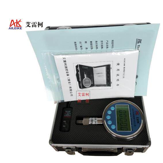 数字压力表CNH-YBH-CQ数显仪压力计-0.1~1.6MPa电子测压表