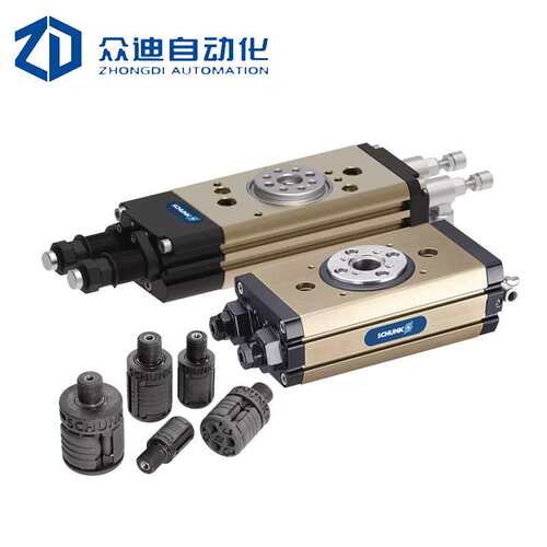 雄克SCHUNK EGK 25-MB-M-B用于抓取小元件的机械手1491750
