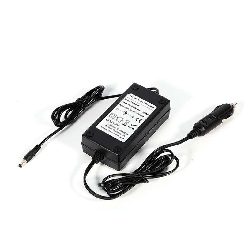 4.2v5a 8.4v/12.6v3a 16.8v2a 29.4v1.5a 42v1a DC/DC车载锂电充