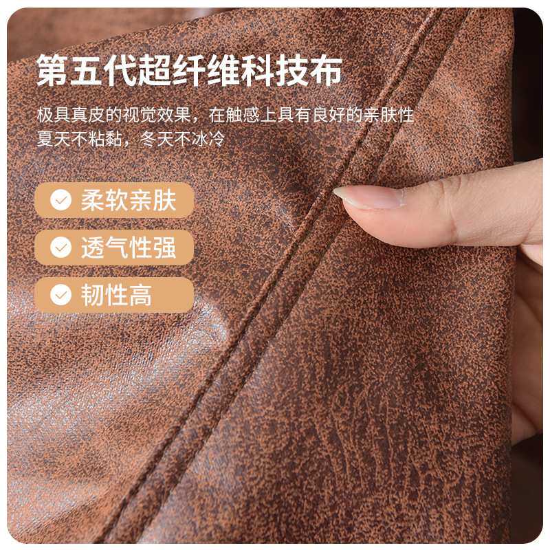 科技布豆袋防水单人布艺沙发懒人豆袋榻榻米沙发免洗卧室阳台