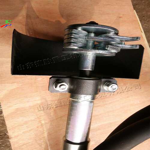 管道内壁打磨翻新机Grinding machine异形钢材船用甲板气动除锈机