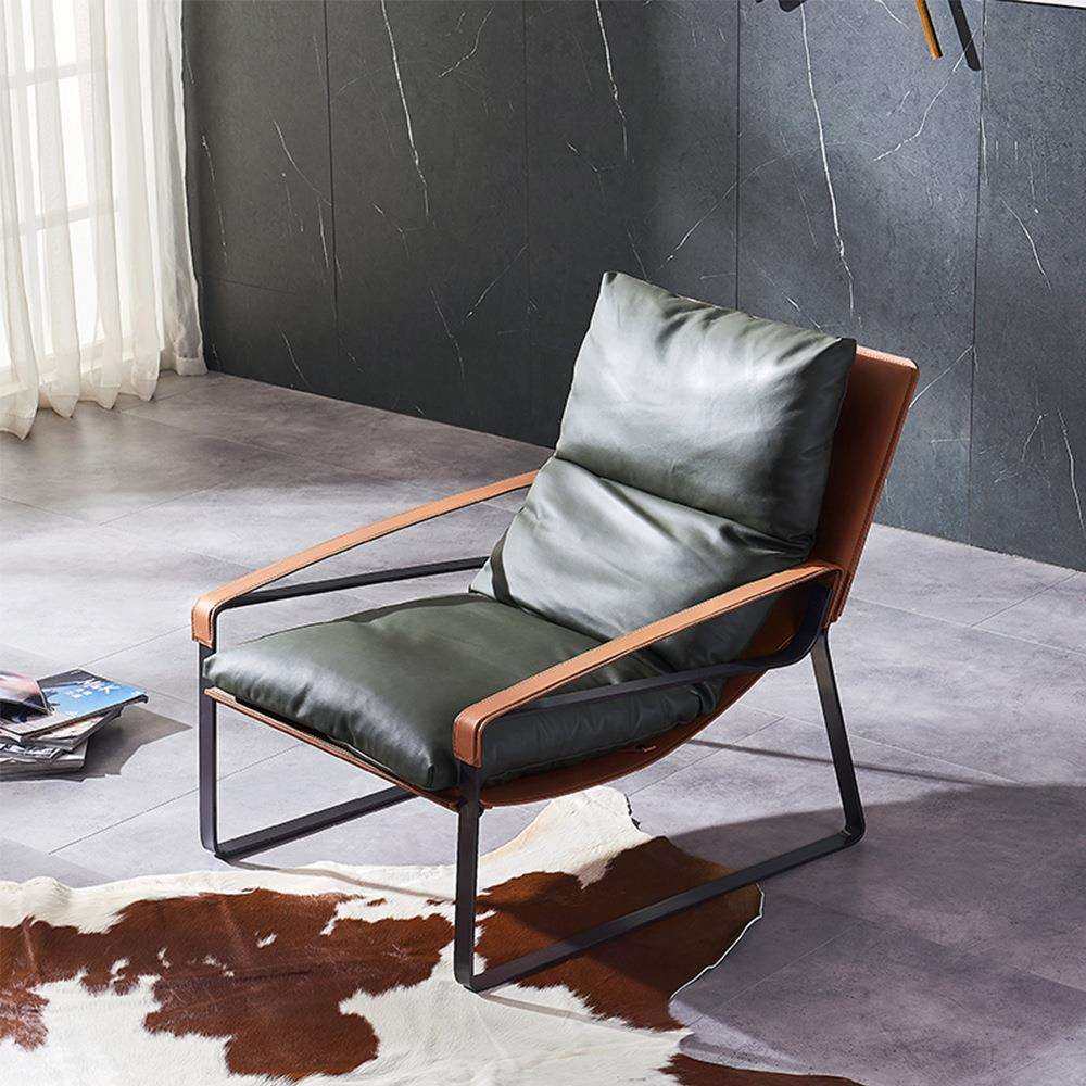 意式极简设计师休闲椅现代简约阳台单人沙发椅创意懒人客厅躺椅,电子元器件市场,其它元器件,淘宝优惠券,粉丝福利购,淘宝优惠卷