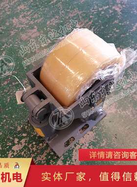 LS30罐笼缓冲器滚轮罐耳 缓冲耐磨性能好 聚氨酯滚轮罐耳