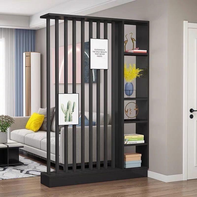 入户玄关柜客厅隔断柜小户型落地屏风进门遮挡客厅装饰隔断置物架
