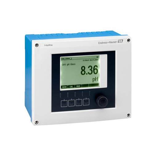 CM442-AAM1A2F011A+AK双通道多参数水分析通用变送器德国E+H