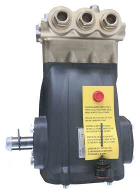 意大利进口超高压泵头500公斤清洗机配件500Bar/21L