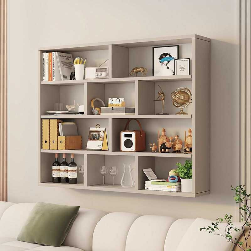 酒架家用壁挂酒柜架现代简约多层置物架厨房餐厅经济型墙上展示架