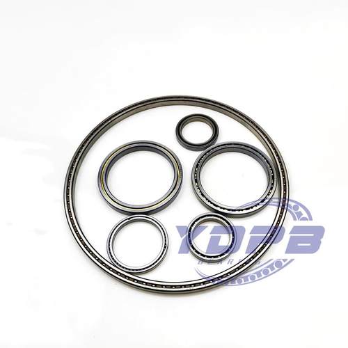 KB120KB120AR0等截面薄壁角接触轴承减速器机器人关节薄壁轴承