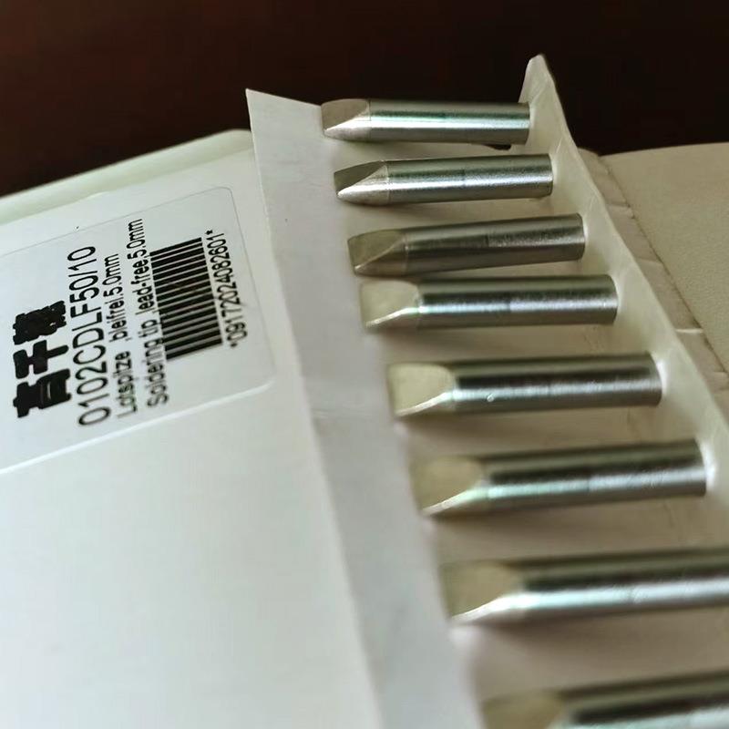 高千穗0102CDLF50洛铁头用于ers 焊台 I-TOOL NANO烙铁头