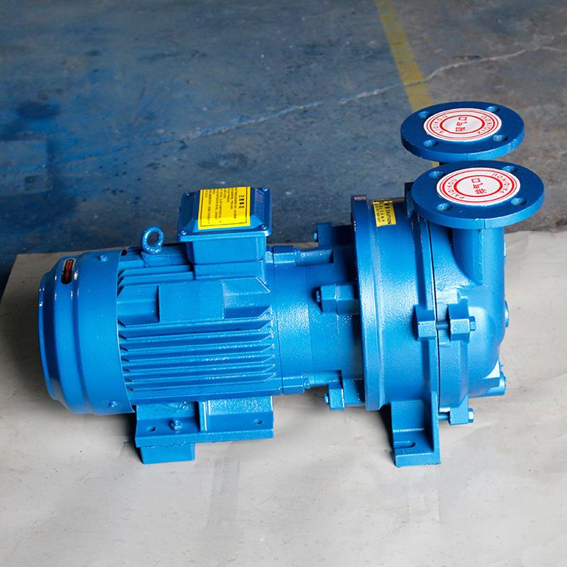 派瑞真空泵2BV水环真空泵泵头水环真空泵 油式旋片真空泵VC50