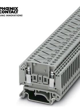 菲尼克斯接线螺钉连接热磁电压端子对MTKD-FE/CUNI3100046-50
