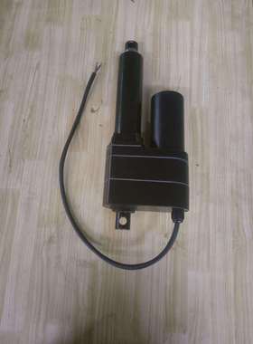 工业电动推杆7000N蛮力50mm推杆电机温州建顺电器有限公司箭顺