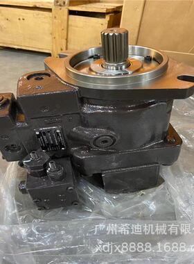 三一75K3VL80液压泵总成挖机配件挖掘机配件