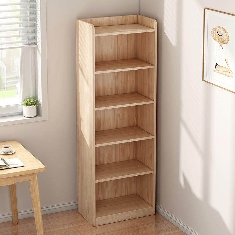 实木书架置物架落地家用客厅收纳架松木小柜子储物柜窄柜儿童书柜,电子元器件市场,其它元器件,淘宝优惠券,粉丝福利购,淘宝优惠卷