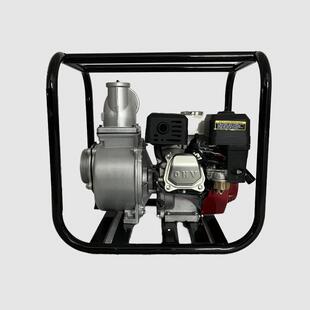 浙江力创wp2寸3寸4寸汽油机水泵农用抽水泵抽水机2inch3inch4inch