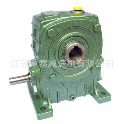 蜗轮蜗杆减速器WPKA250-50减速机耐磨性能良好