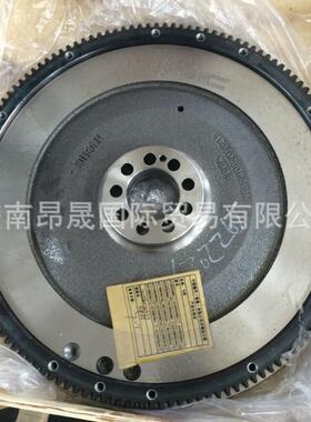 重汽HOWOT7H汕德卡C7HC9HG7SMAX配件飞轮总成AZ1560020577