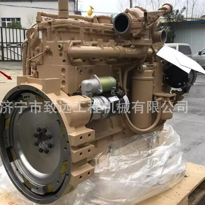 PC400-7发动机，PC450-7发动机SAA6D125E-3整机挖掘机发动机