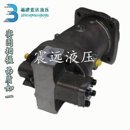 北京华德贵州力源A6V107HA22FP1065徐工中联浦沅三一吊车马达1123