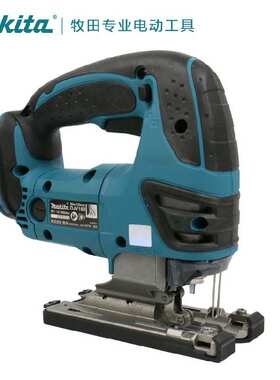 DJV180Z充电式曲线锯 木工金属塑料切割机 电动拉花锯