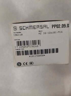 施迈赛SchmersalTD250-01/01z-2512施迈赛行程限位开关原装现货