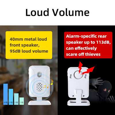 voice greeting device door bell chime doorbell system SF20R