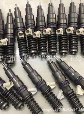 20929906喷油器总成柴油发动机喷油嘴燃油泵共轨油嘴喷油嘴总成