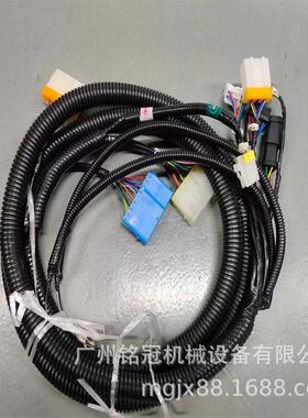 PC200-7PC210-7PC220-7PC240-7PC270-7显示屏线束