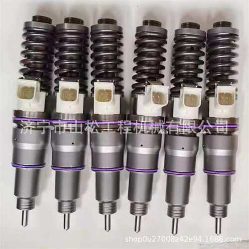 BEBE35001喷油器总成发动机共轨喷油嘴BEBE4D35001 3801368