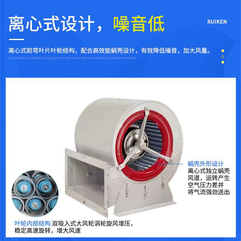 工业冷暖热风风帘机车间离心式风幕机冷库商用静音门头隔风机厂家