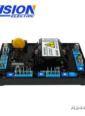 厂家货源AVR AS440 柴油发电机配件 自动电压调节器 调压板