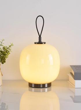 丹麦VL45便携无线充电台灯吧台民宿客厅卧室餐厅床头装饰氛围台灯