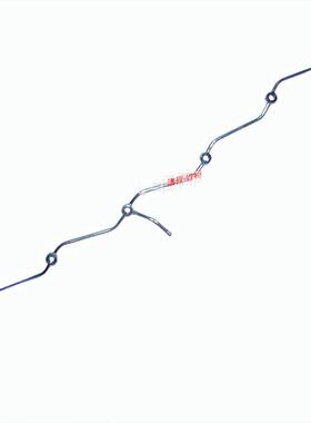 汽车日野发动机H07C/H07D回油油管真空泵回流管柴油机钢油管